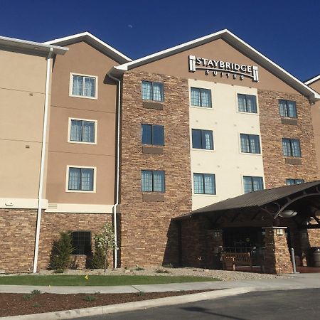 Staybridge Suites Merrillville By Ihg Bagian luar foto