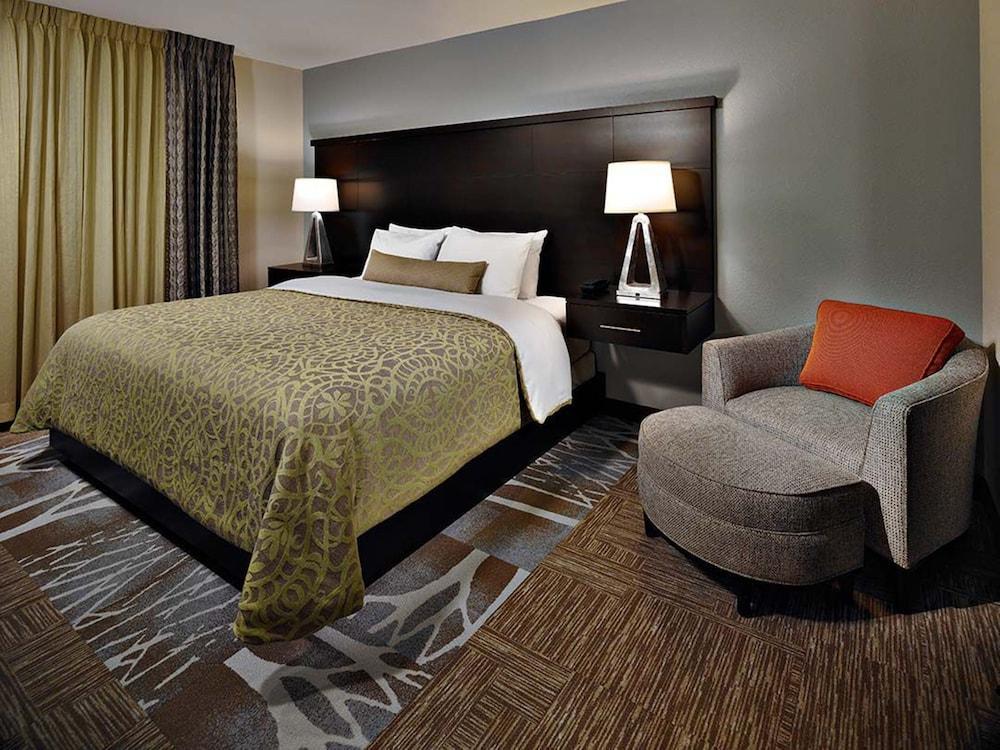 Staybridge Suites Merrillville By Ihg Bagian luar foto