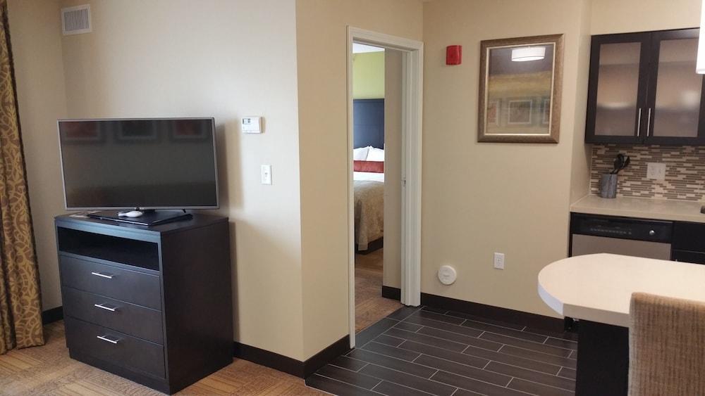 Staybridge Suites Merrillville By Ihg Bagian luar foto