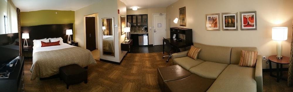 Staybridge Suites Merrillville By Ihg Bagian luar foto