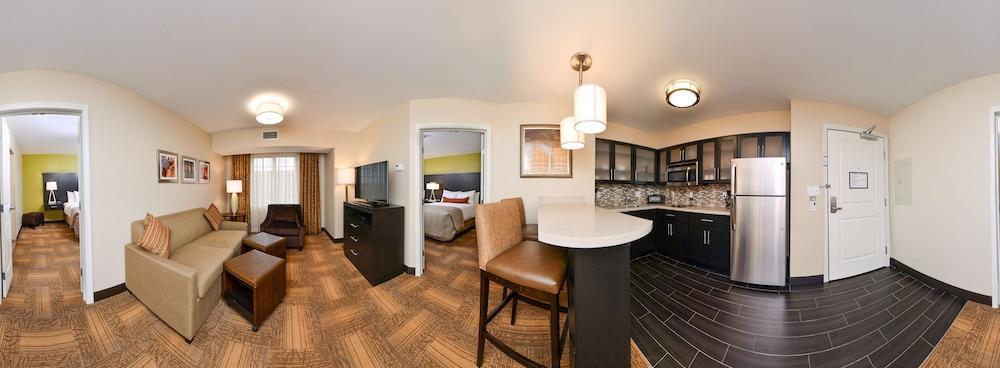 Staybridge Suites Merrillville By Ihg Bagian luar foto