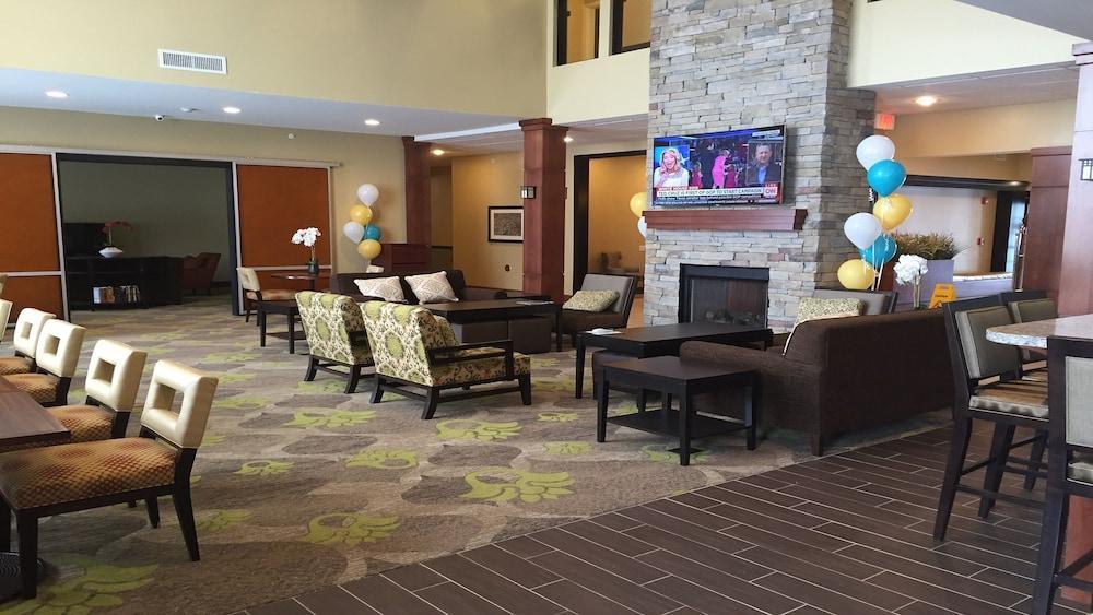 Staybridge Suites Merrillville By Ihg Bagian luar foto