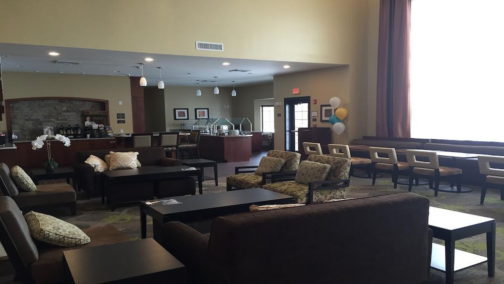 Staybridge Suites Merrillville By Ihg Bagian luar foto
