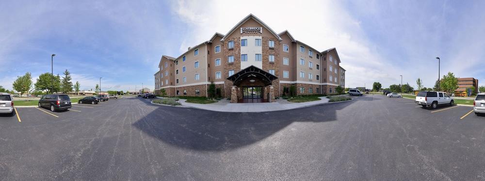 Staybridge Suites Merrillville By Ihg Bagian luar foto