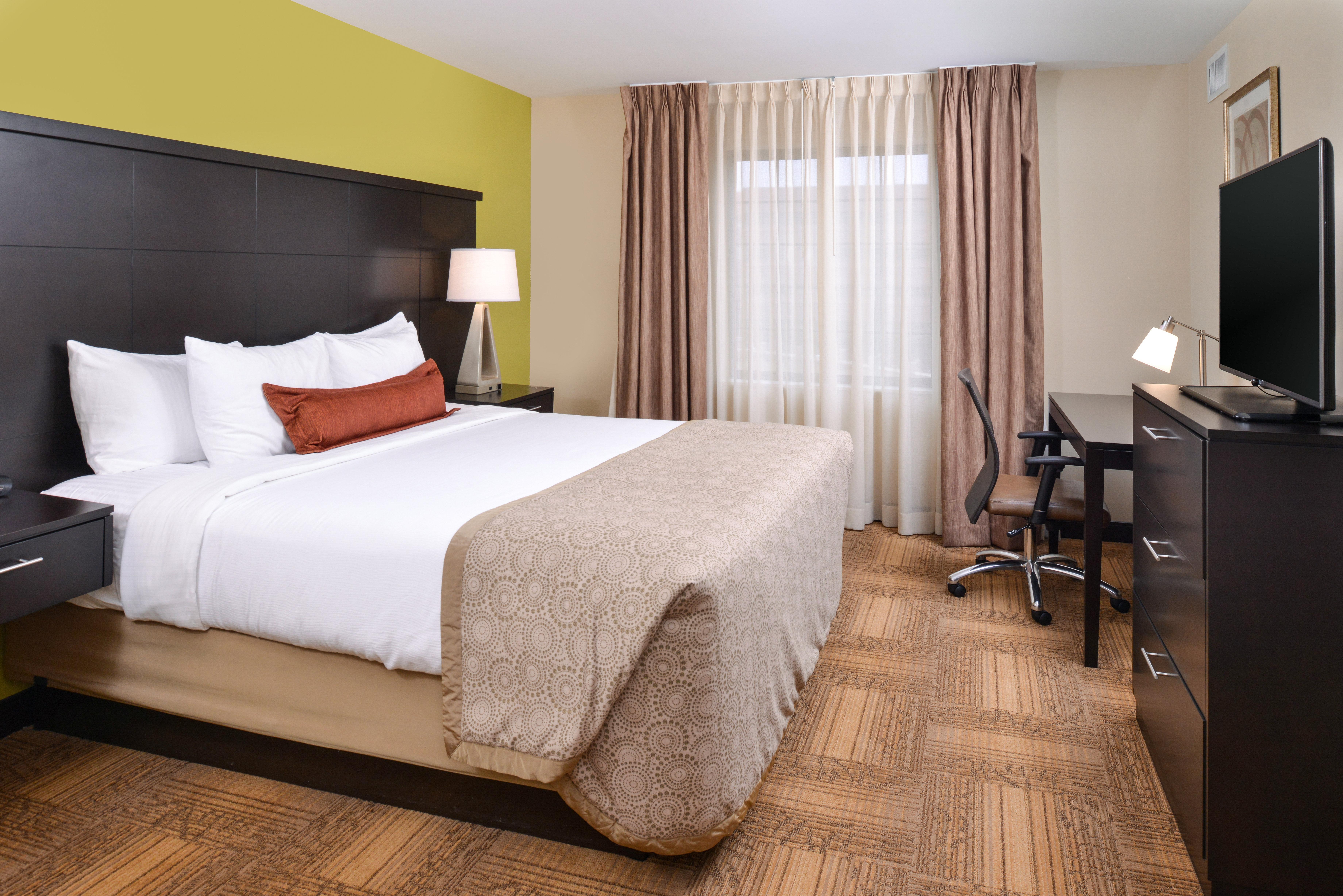 Staybridge Suites Merrillville By Ihg Bagian luar foto