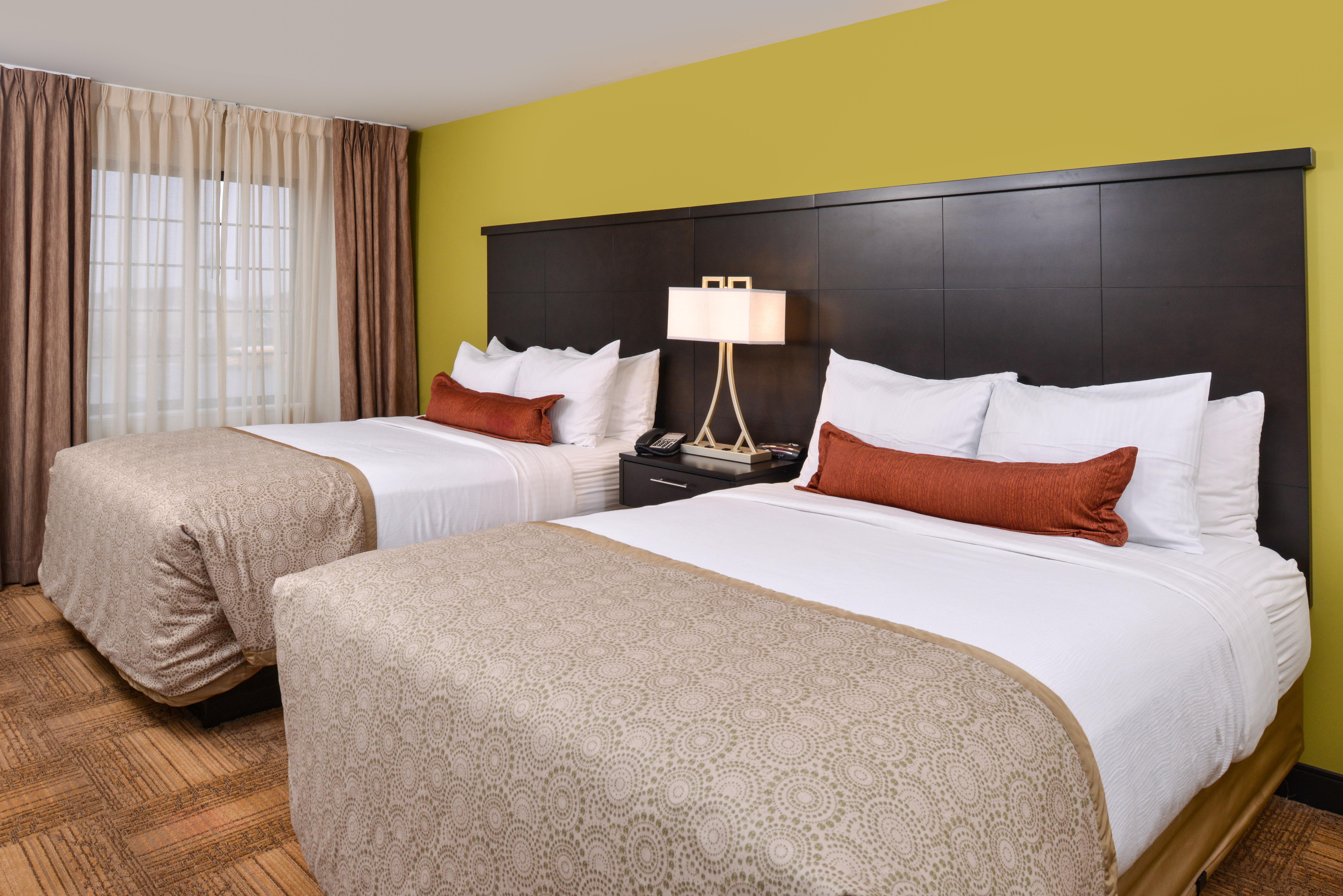 Staybridge Suites Merrillville By Ihg Bagian luar foto