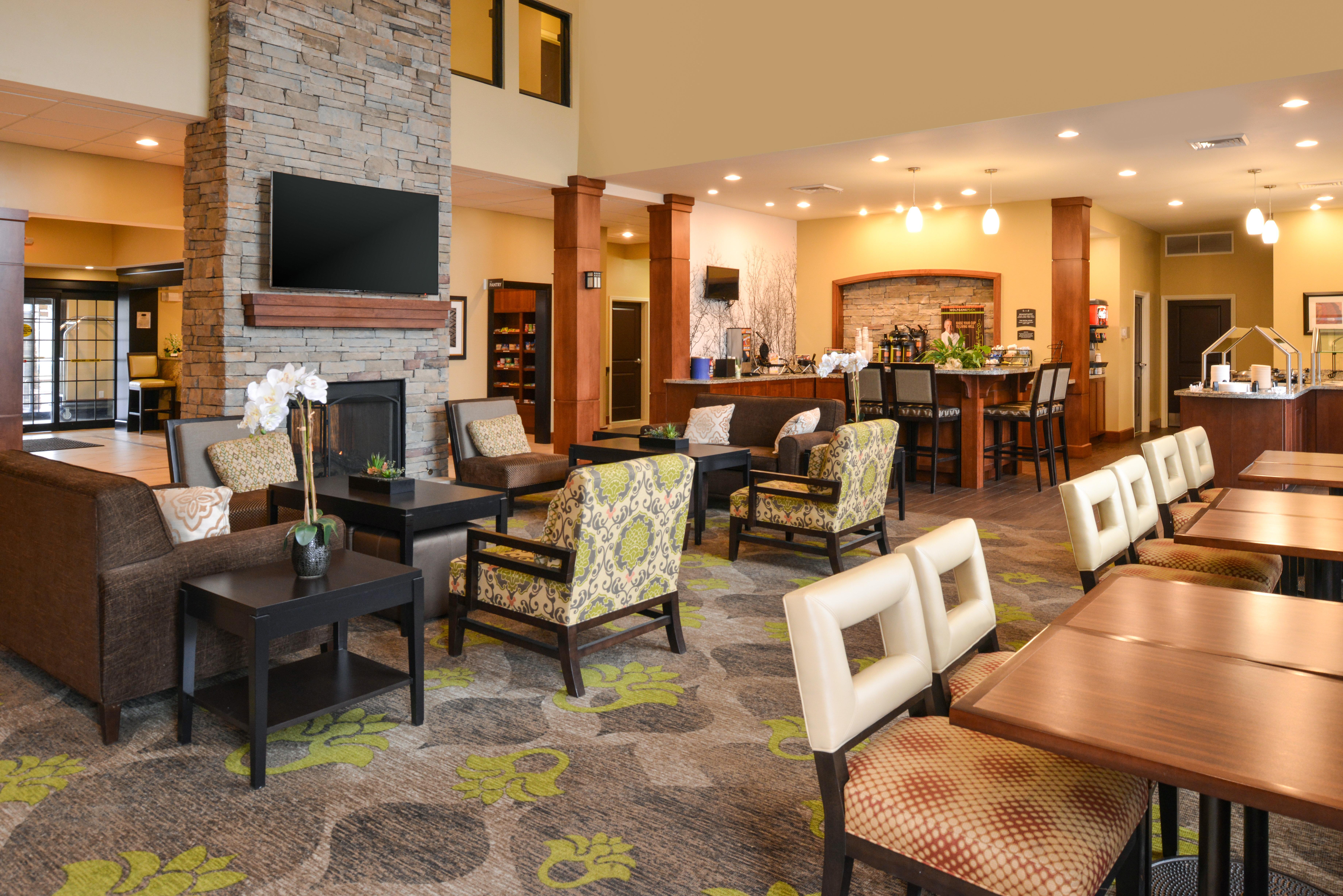 Staybridge Suites Merrillville By Ihg Bagian luar foto