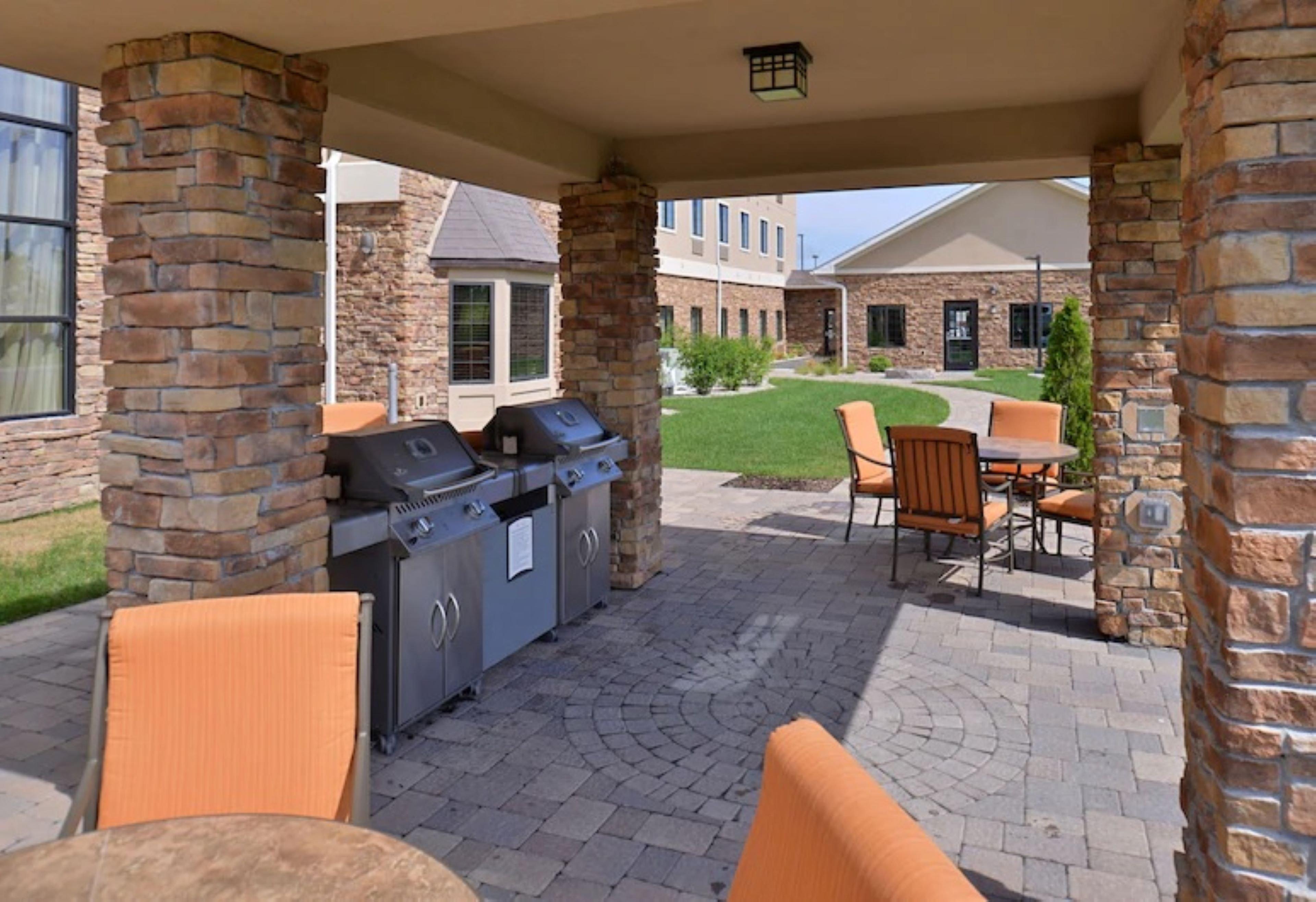 Staybridge Suites Merrillville By Ihg Bagian luar foto