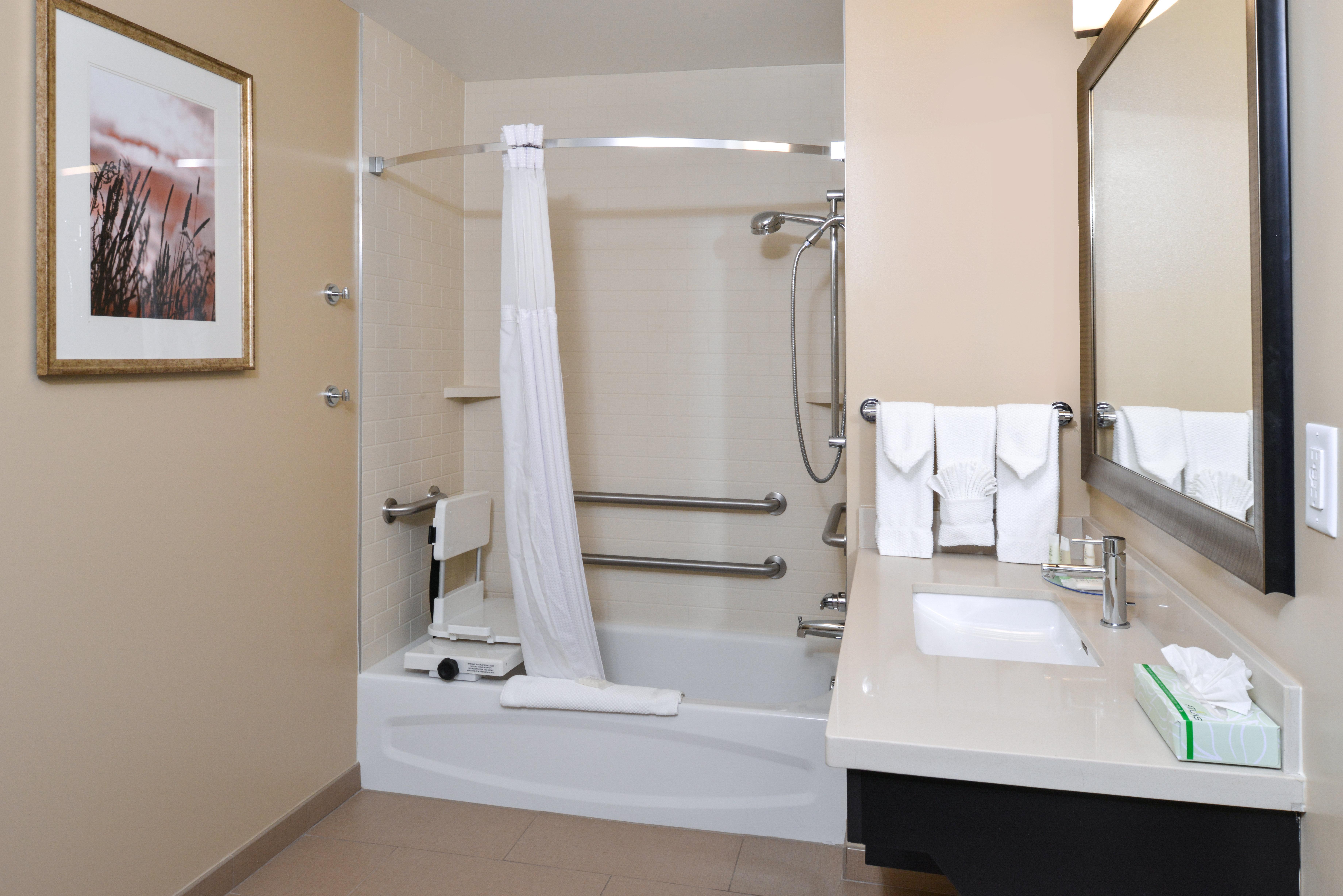 Staybridge Suites Merrillville By Ihg Bagian luar foto