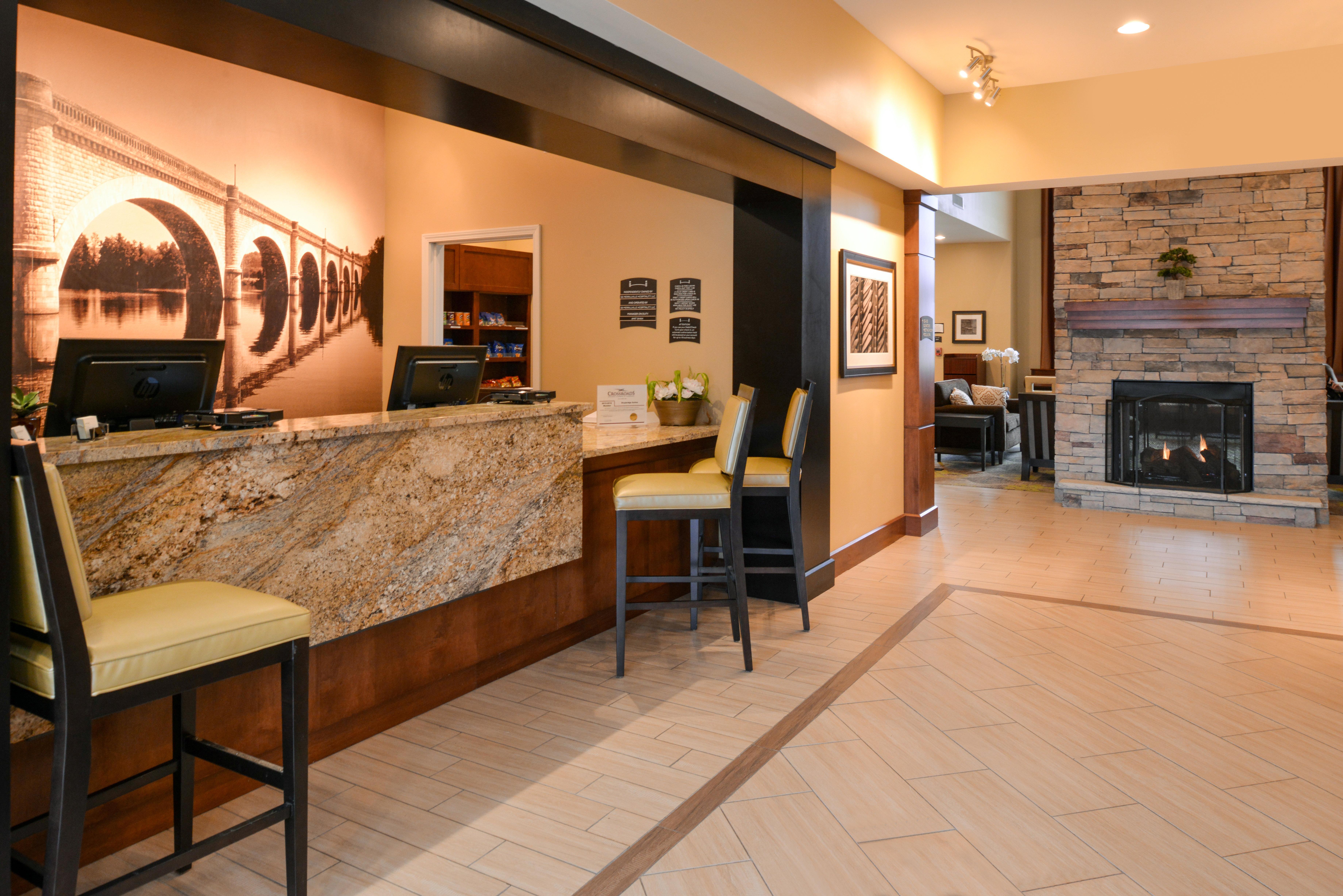 Staybridge Suites Merrillville By Ihg Bagian luar foto