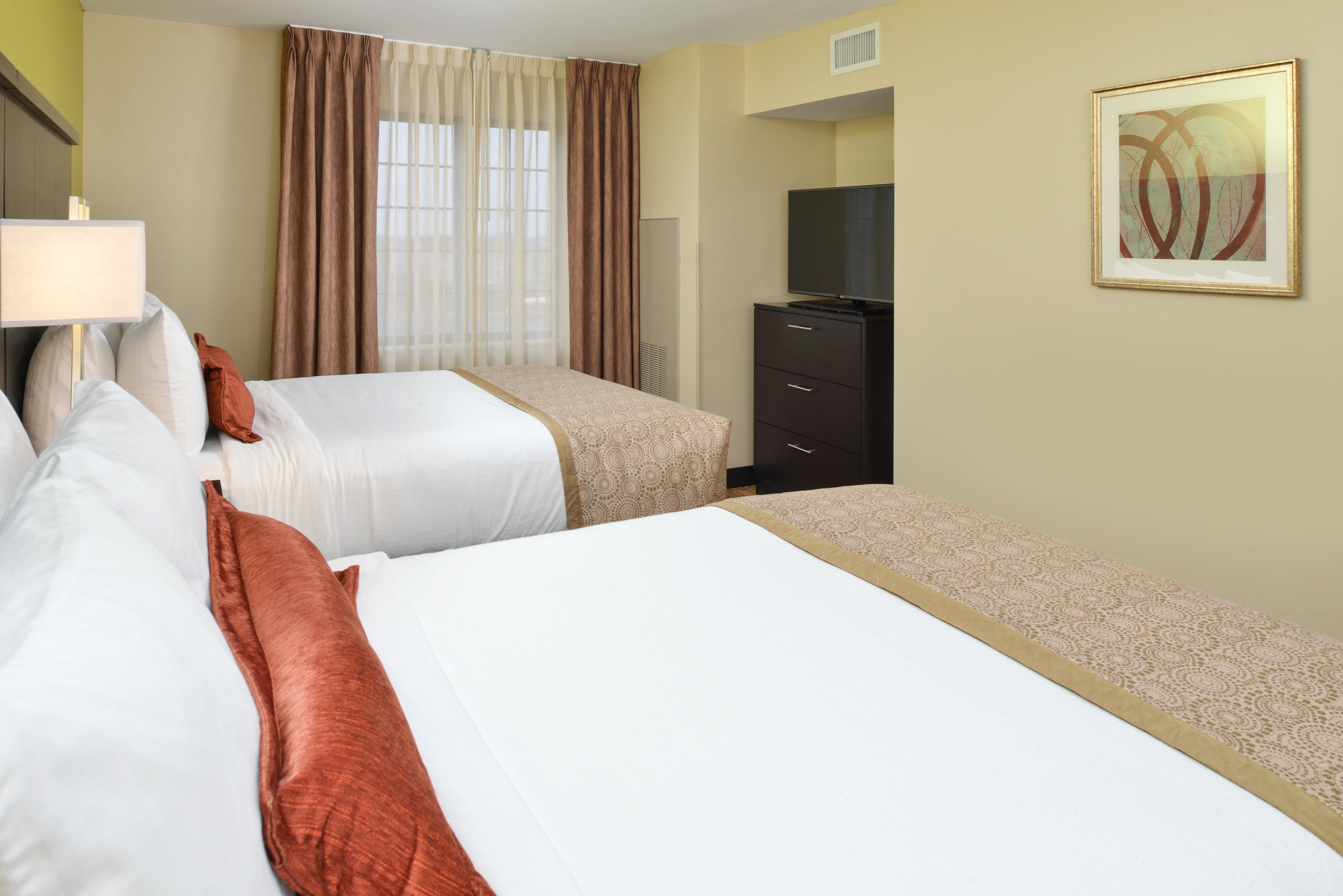 Staybridge Suites Merrillville By Ihg Bagian luar foto