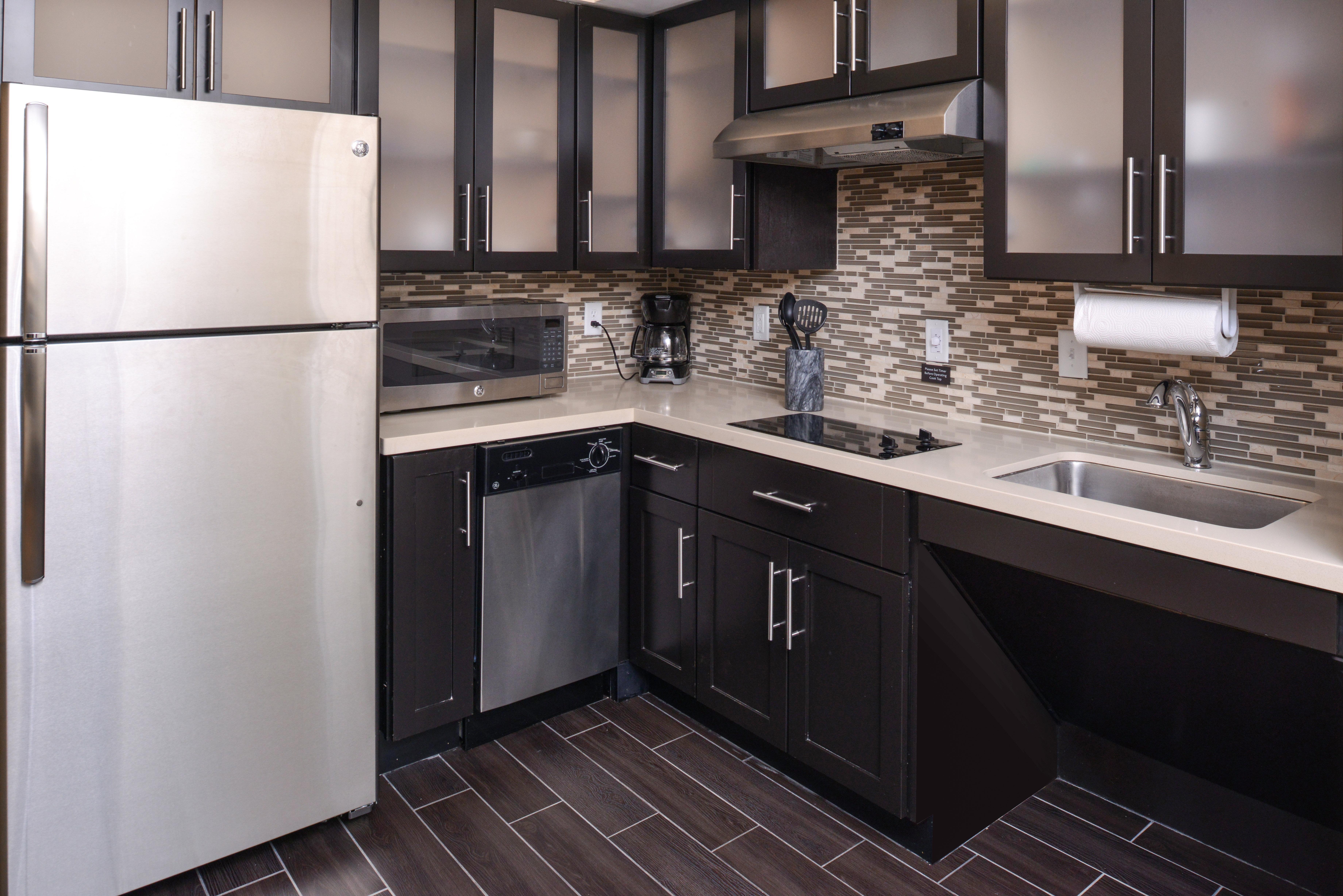 Staybridge Suites Merrillville By Ihg Bagian luar foto