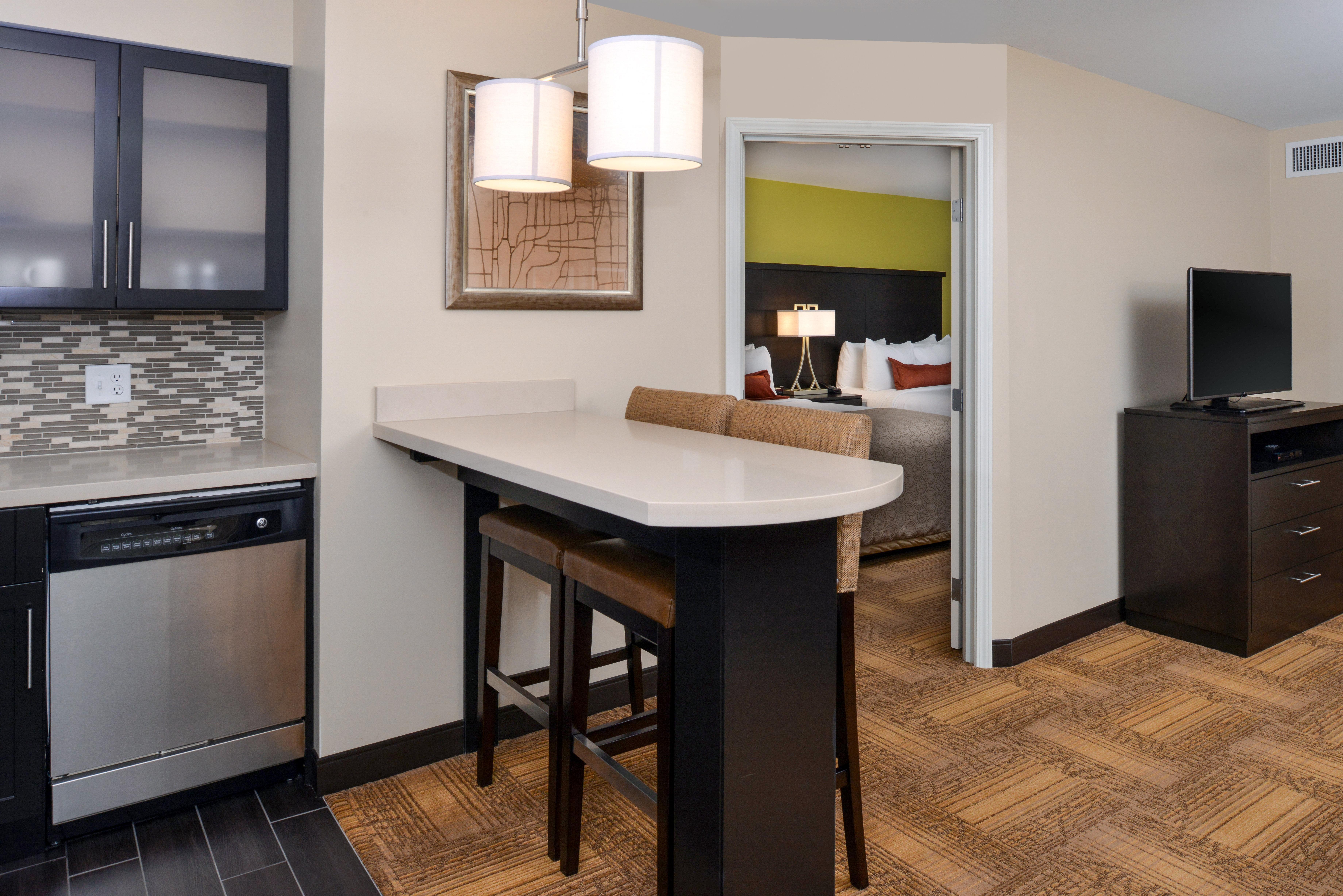 Staybridge Suites Merrillville By Ihg Bagian luar foto