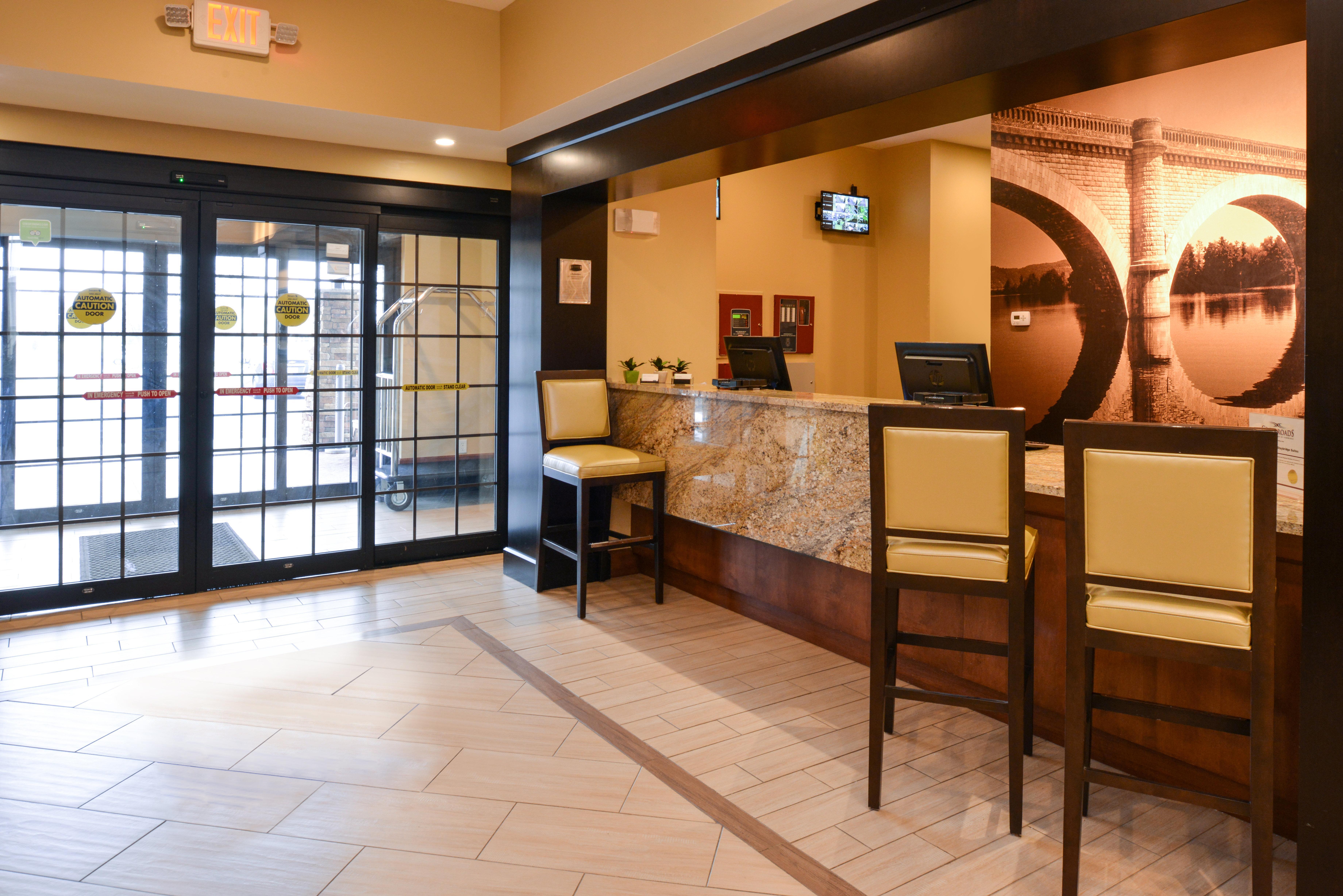 Staybridge Suites Merrillville By Ihg Bagian luar foto