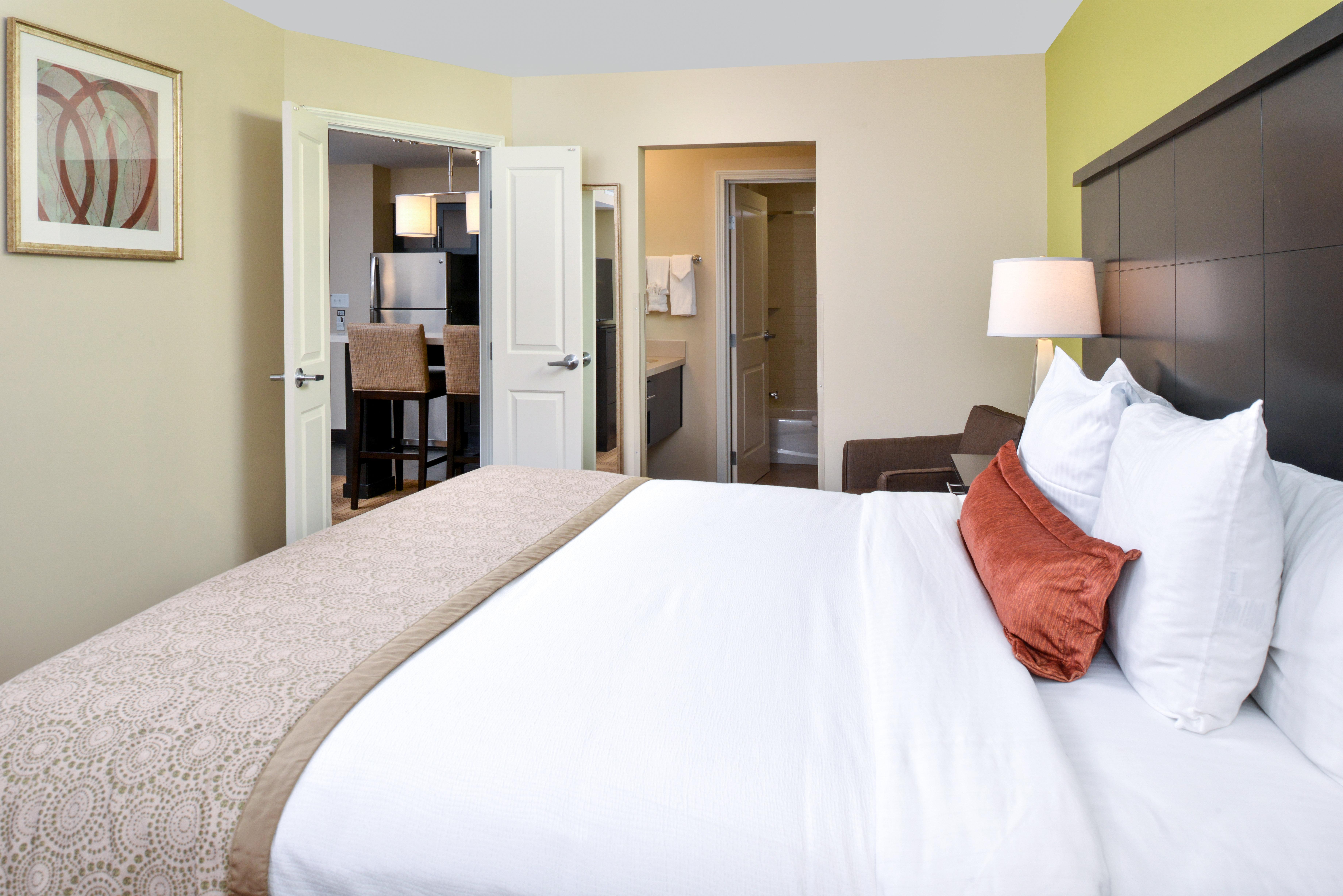 Staybridge Suites Merrillville By Ihg Bagian luar foto