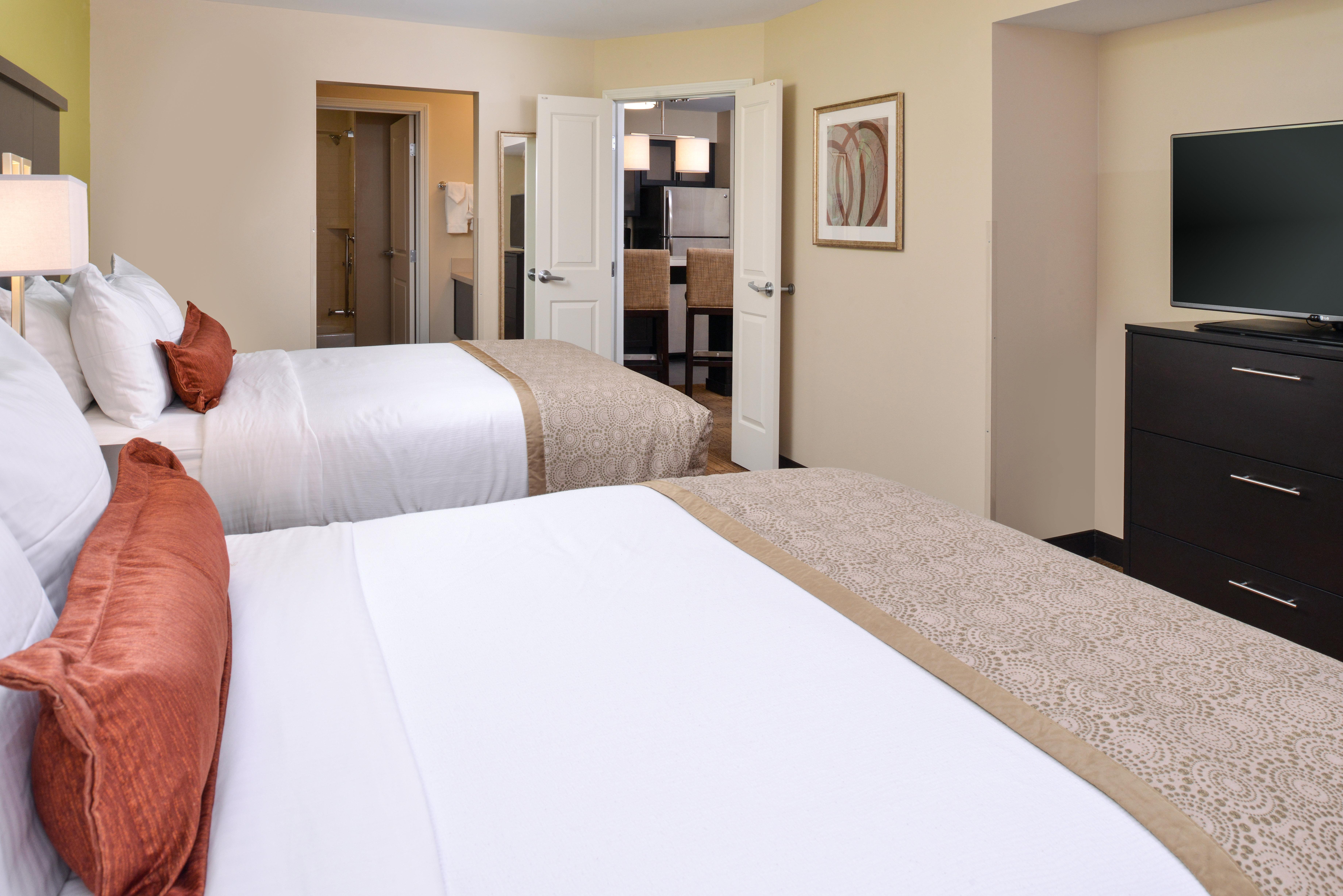 Staybridge Suites Merrillville By Ihg Bagian luar foto