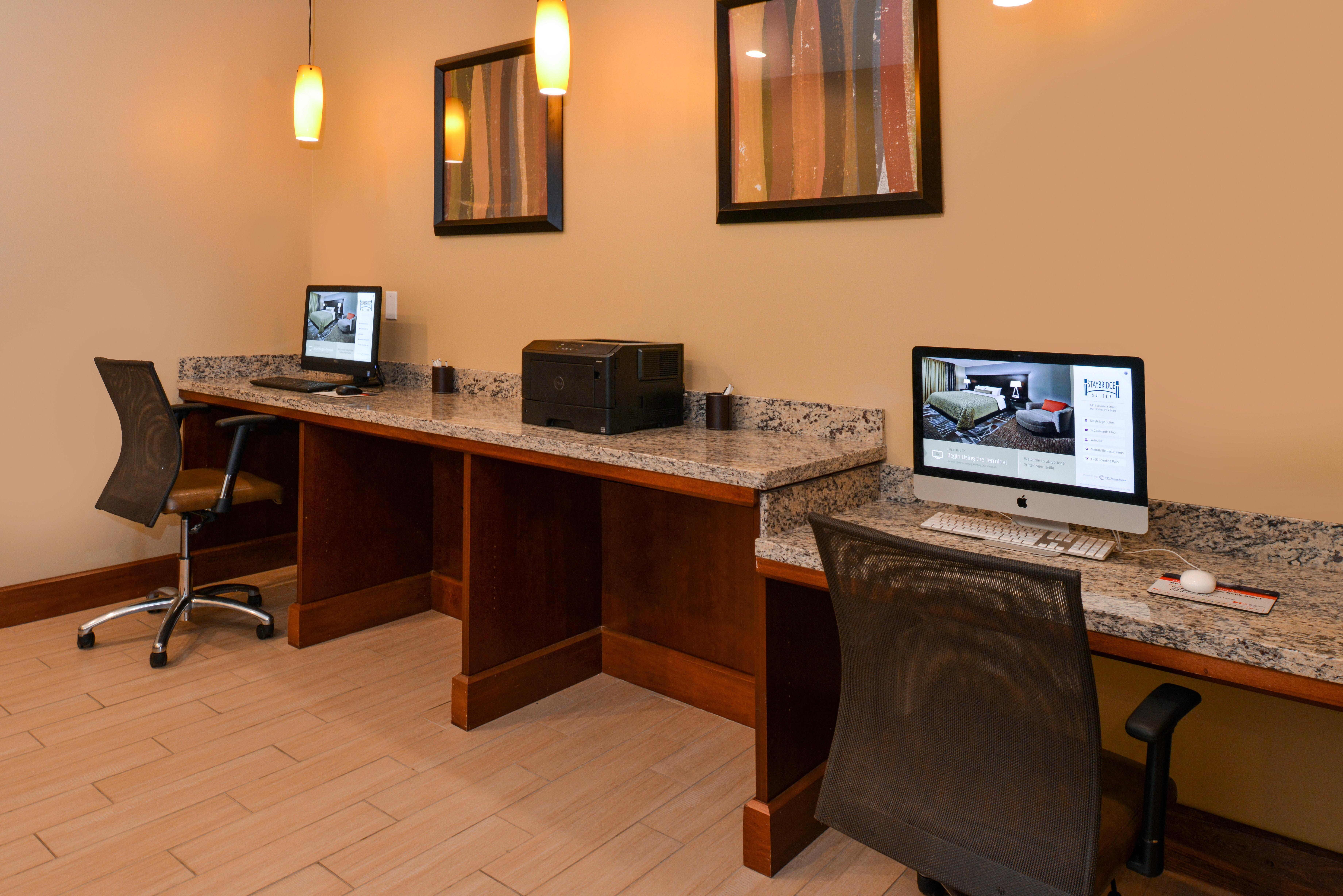 Staybridge Suites Merrillville By Ihg Bagian luar foto