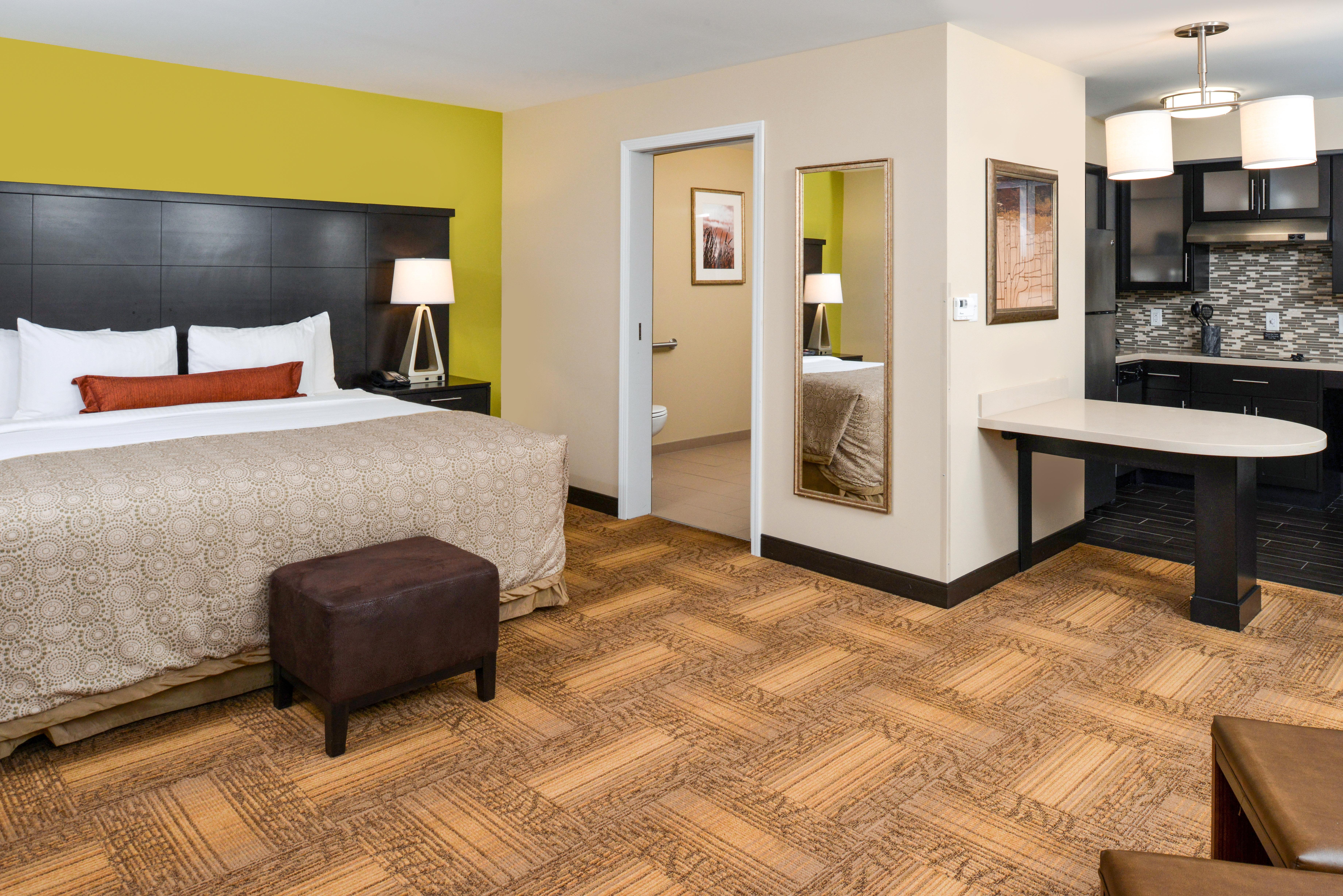 Staybridge Suites Merrillville By Ihg Bagian luar foto