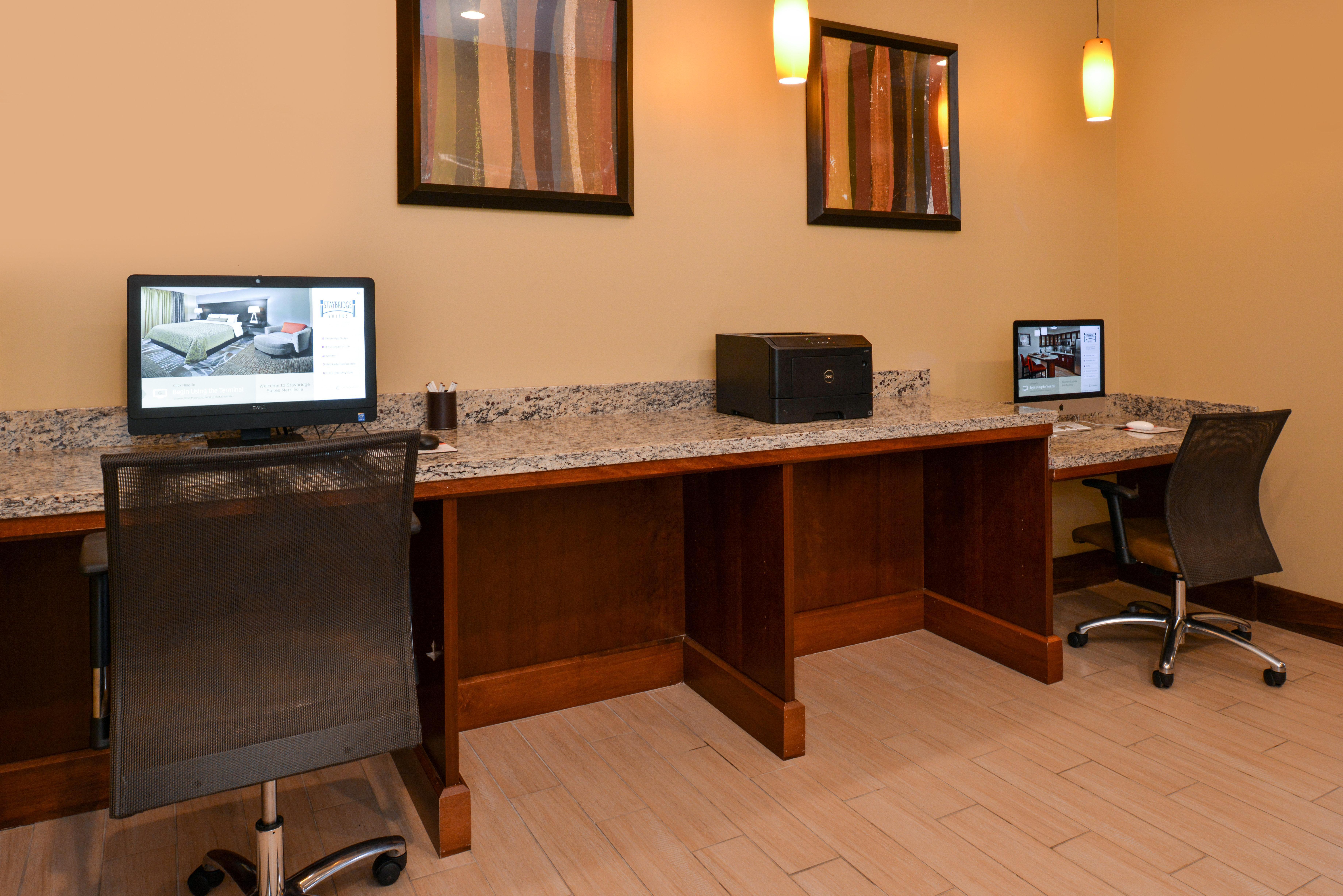 Staybridge Suites Merrillville By Ihg Bagian luar foto