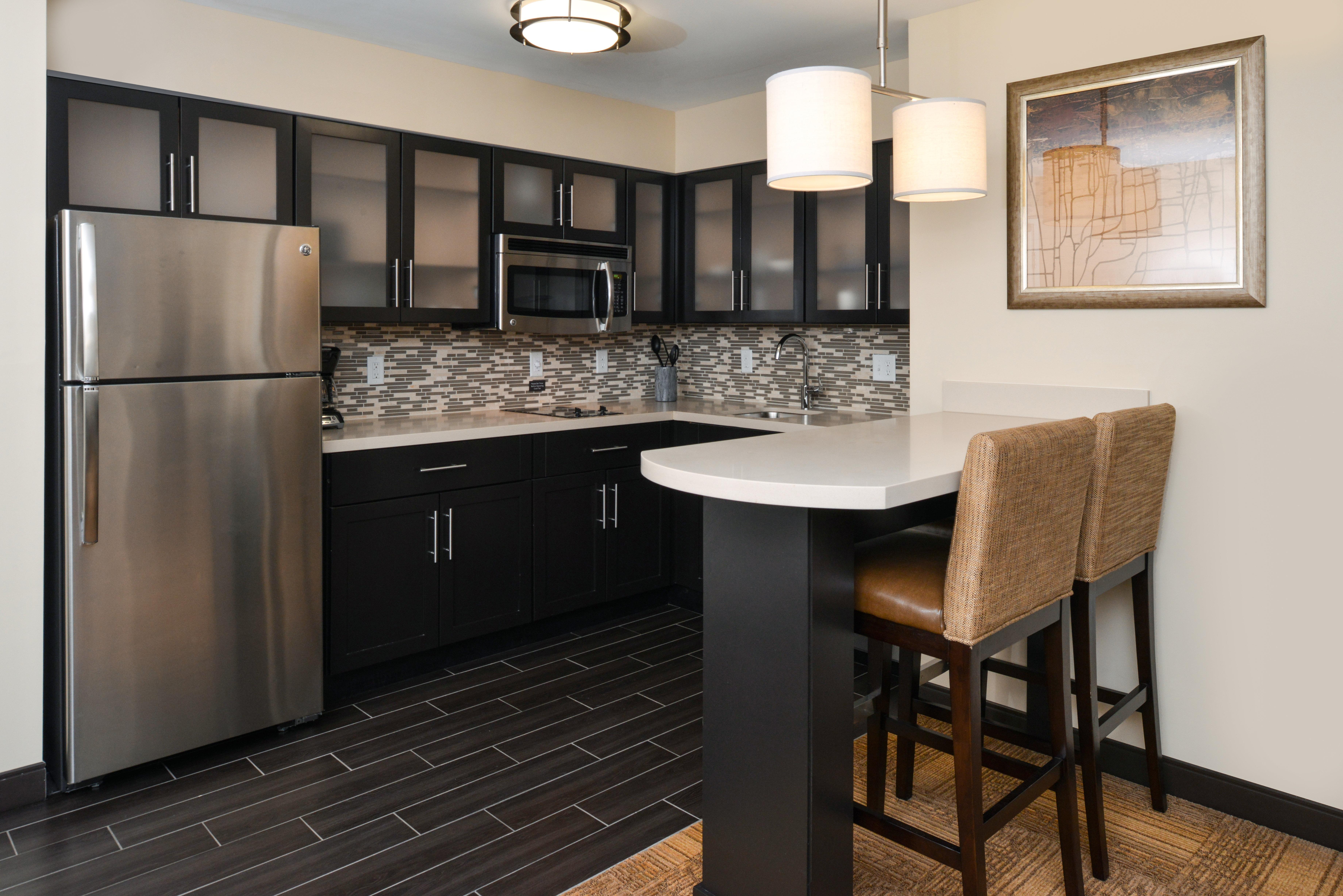 Staybridge Suites Merrillville By Ihg Bagian luar foto